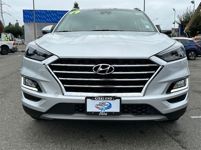 2019 Hyundai Tucson Ultimate