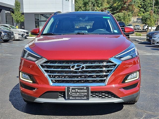 2019 Hyundai Tucson Ultimate