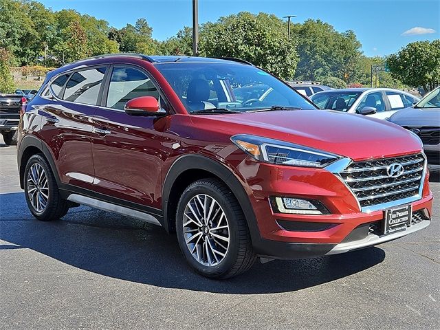 2019 Hyundai Tucson Ultimate