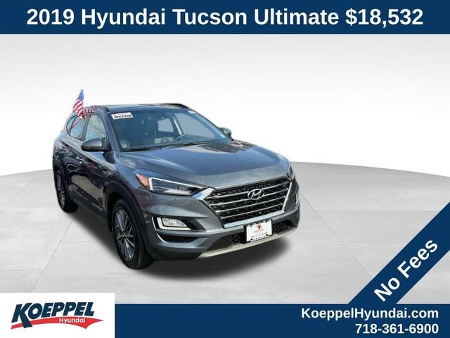 2019 Hyundai Tucson Ultimate