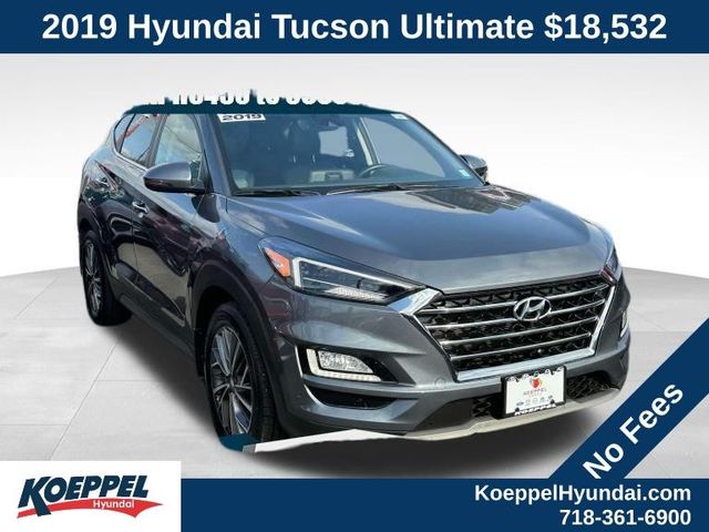 2019 Hyundai Tucson Ultimate