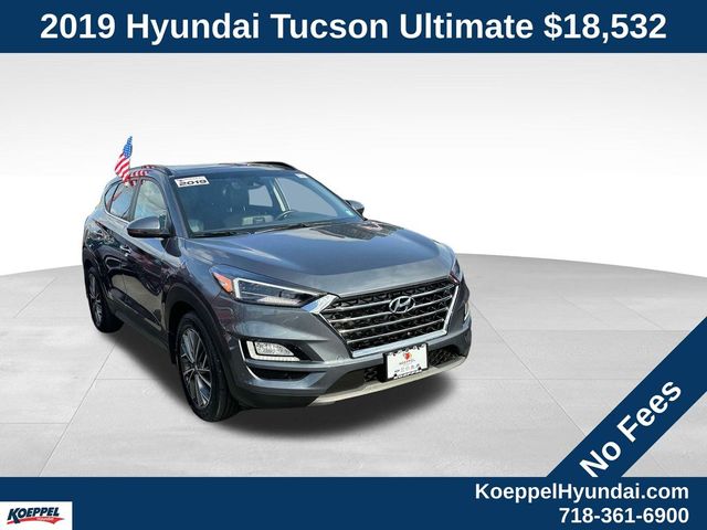 2019 Hyundai Tucson Ultimate