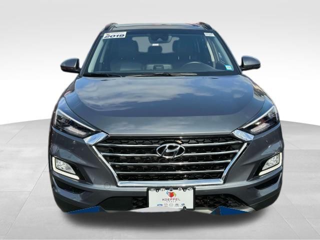 2019 Hyundai Tucson Ultimate