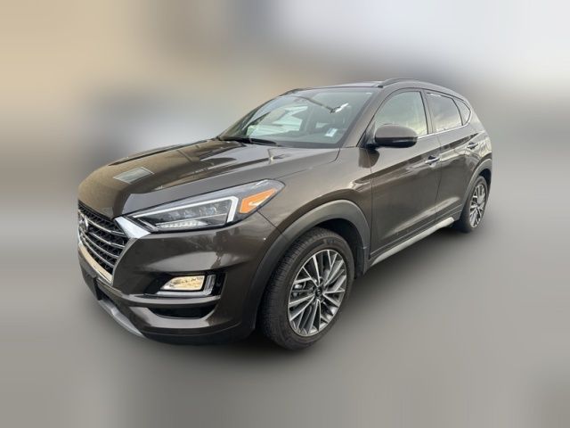 2019 Hyundai Tucson Ultimate