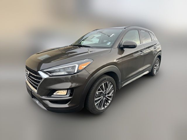 2019 Hyundai Tucson Ultimate