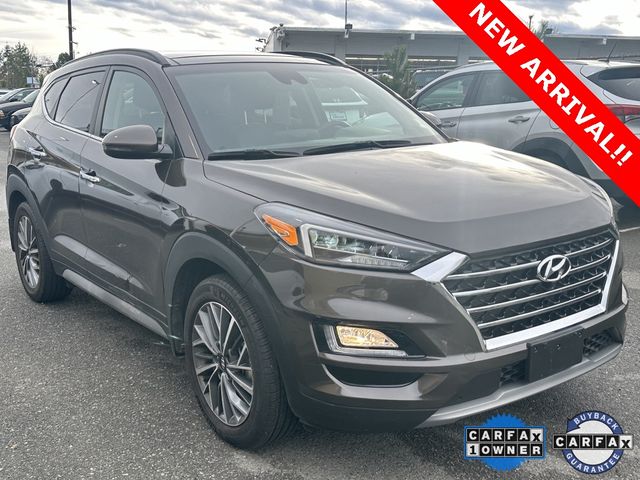 2019 Hyundai Tucson Ultimate