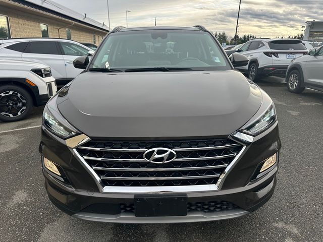 2019 Hyundai Tucson Ultimate