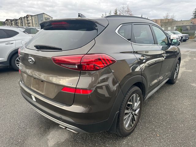 2019 Hyundai Tucson Ultimate