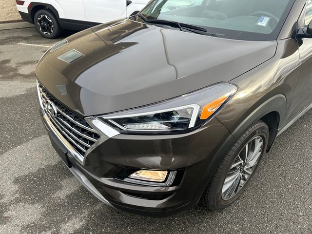 2019 Hyundai Tucson Ultimate