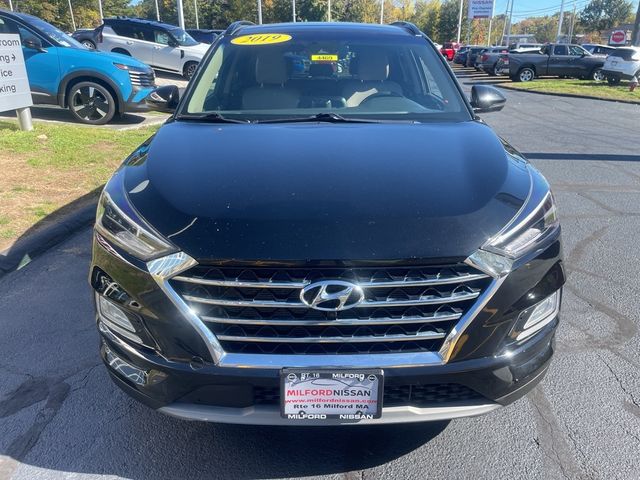 2019 Hyundai Tucson Ultimate