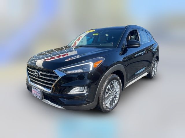 2019 Hyundai Tucson Ultimate