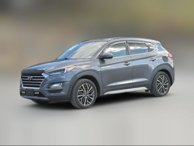 2019 Hyundai Tucson Ultimate