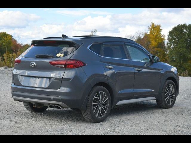 2019 Hyundai Tucson Ultimate