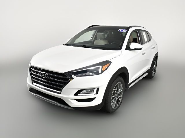 2019 Hyundai Tucson Ultimate