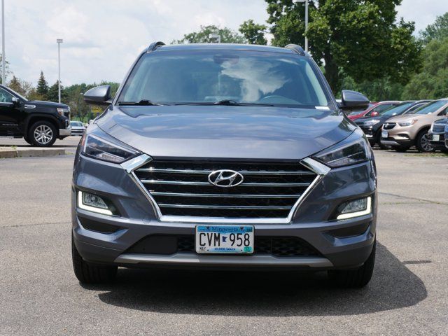 2019 Hyundai Tucson Ultimate