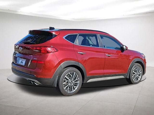 2019 Hyundai Tucson Ultimate