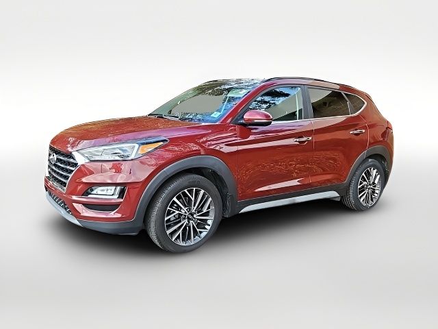 2019 Hyundai Tucson Ultimate