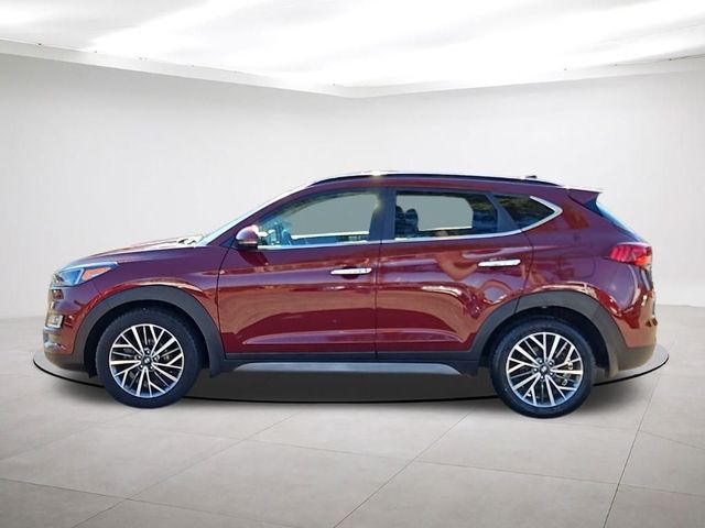 2019 Hyundai Tucson Ultimate