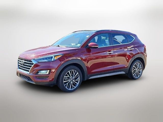 2019 Hyundai Tucson Ultimate