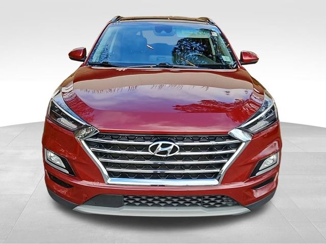 2019 Hyundai Tucson Ultimate