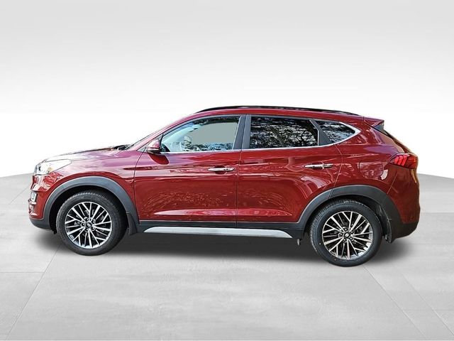 2019 Hyundai Tucson Ultimate