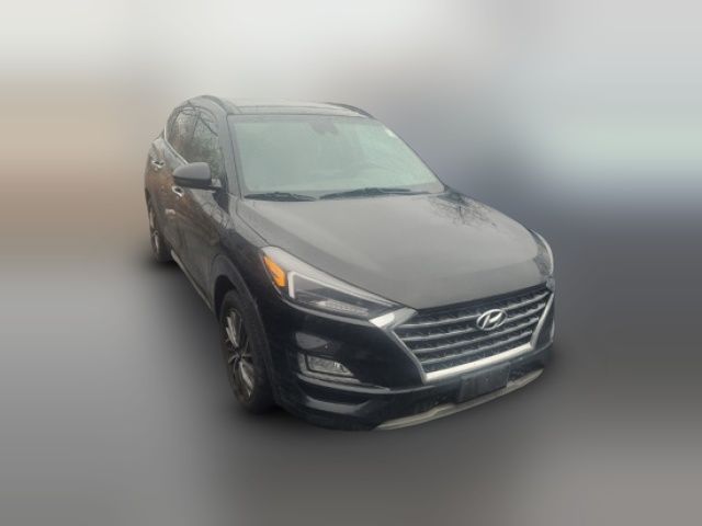2019 Hyundai Tucson Ultimate