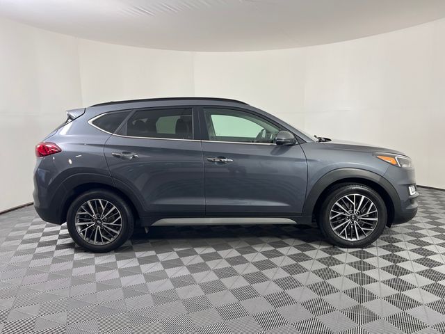 2019 Hyundai Tucson Ultimate