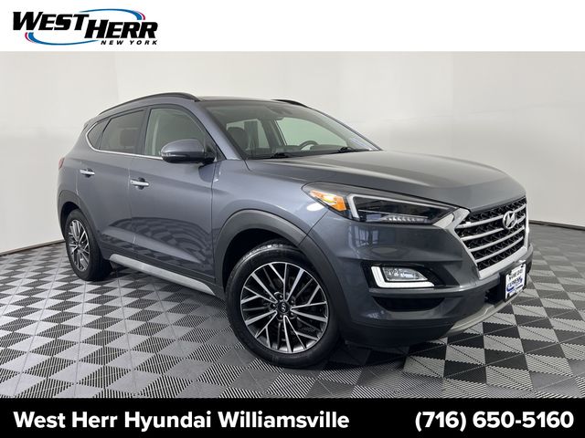 2019 Hyundai Tucson Ultimate