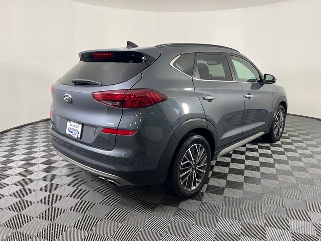 2019 Hyundai Tucson Ultimate