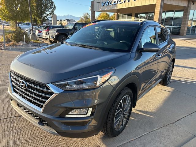 2019 Hyundai Tucson Ultimate