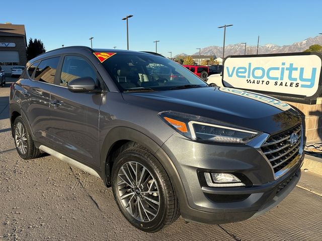 2019 Hyundai Tucson Ultimate