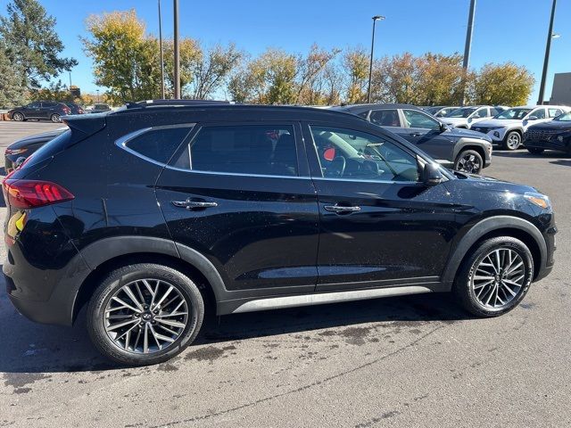 2019 Hyundai Tucson Ultimate