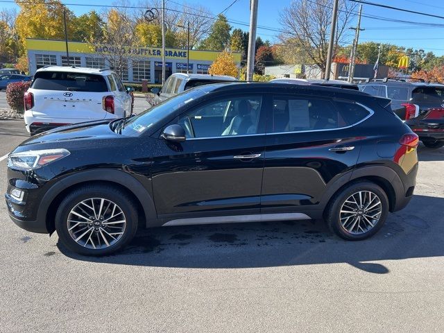 2019 Hyundai Tucson Ultimate