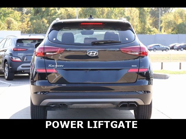 2019 Hyundai Tucson Ultimate