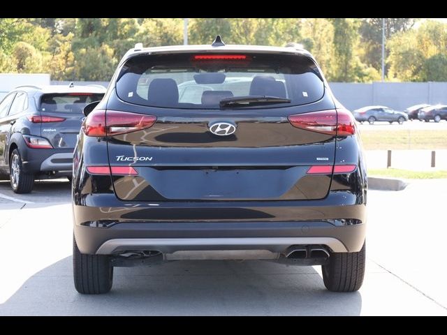 2019 Hyundai Tucson Ultimate