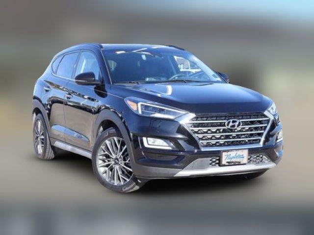 2019 Hyundai Tucson Ultimate