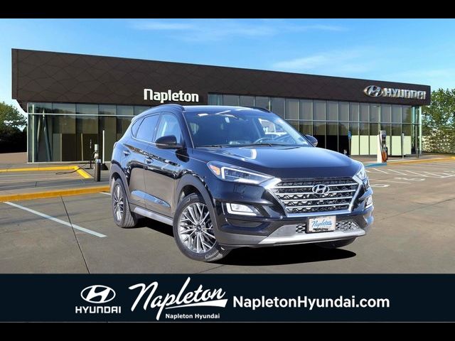 2019 Hyundai Tucson Ultimate