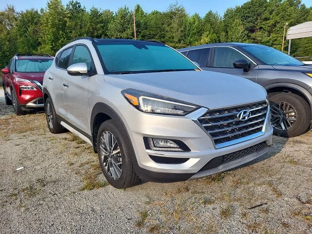 2019 Hyundai Tucson Ultimate