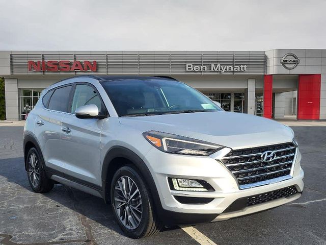 2019 Hyundai Tucson Ultimate