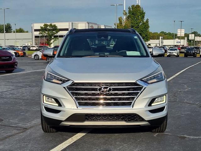 2019 Hyundai Tucson Ultimate