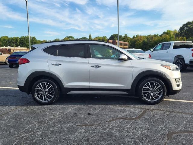 2019 Hyundai Tucson Ultimate