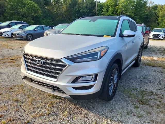 2019 Hyundai Tucson Ultimate