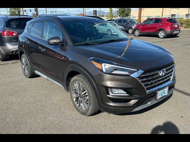 2019 Hyundai Tucson Ultimate