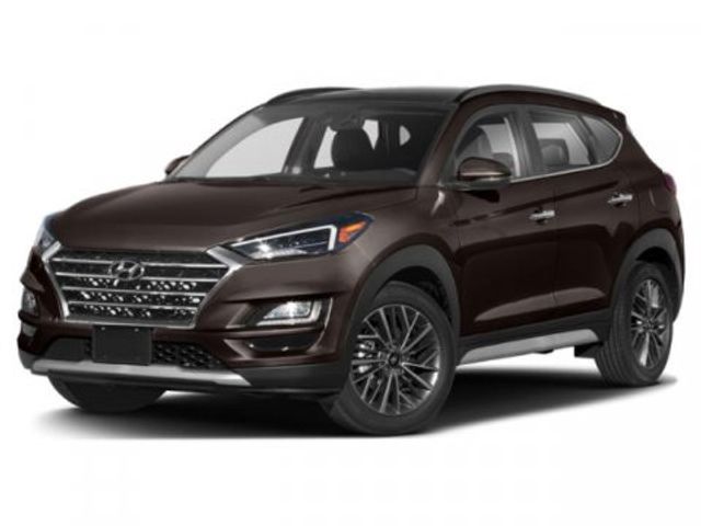 2019 Hyundai Tucson Ultimate