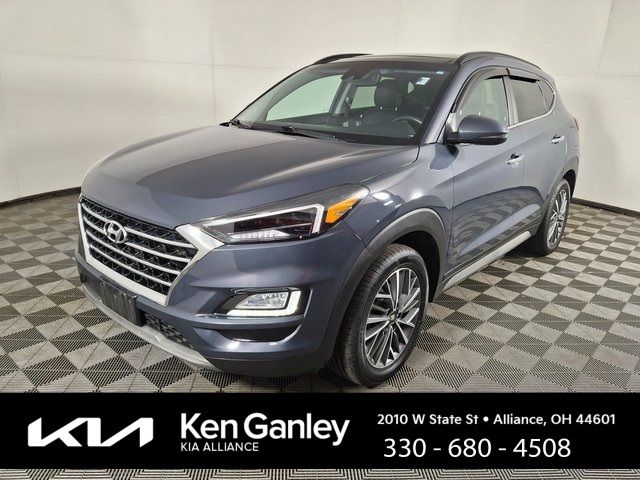 2019 Hyundai Tucson Ultimate