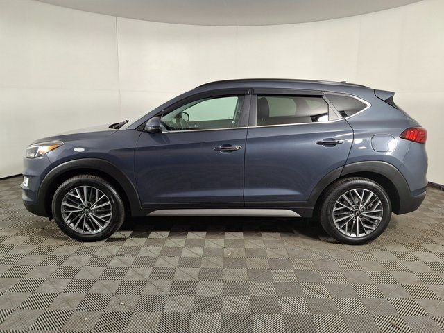 2019 Hyundai Tucson Ultimate