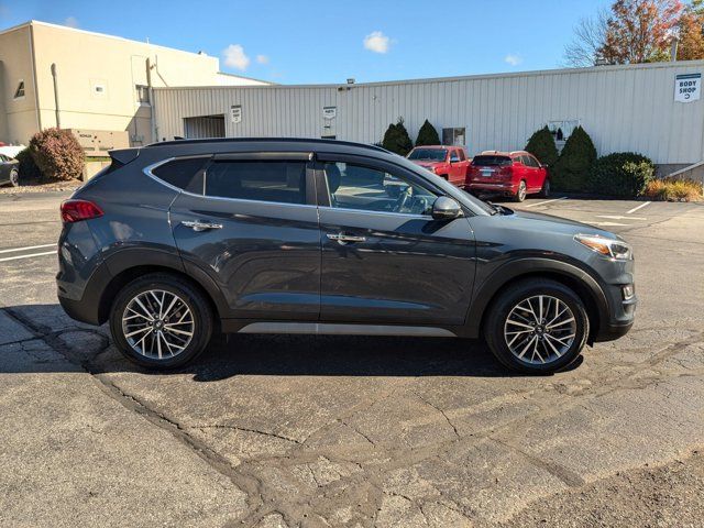 2019 Hyundai Tucson Ultimate