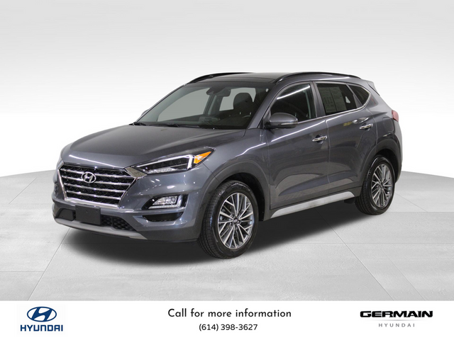 2019 Hyundai Tucson Ultimate