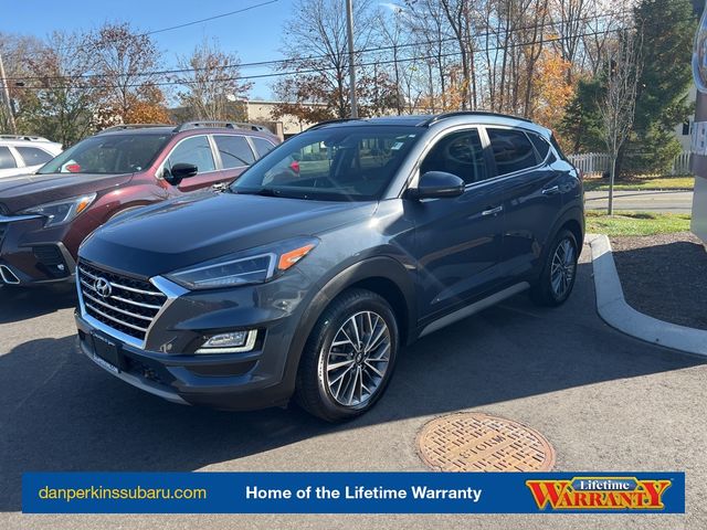 2019 Hyundai Tucson Ultimate