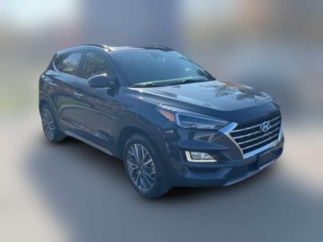 2019 Hyundai Tucson Ultimate